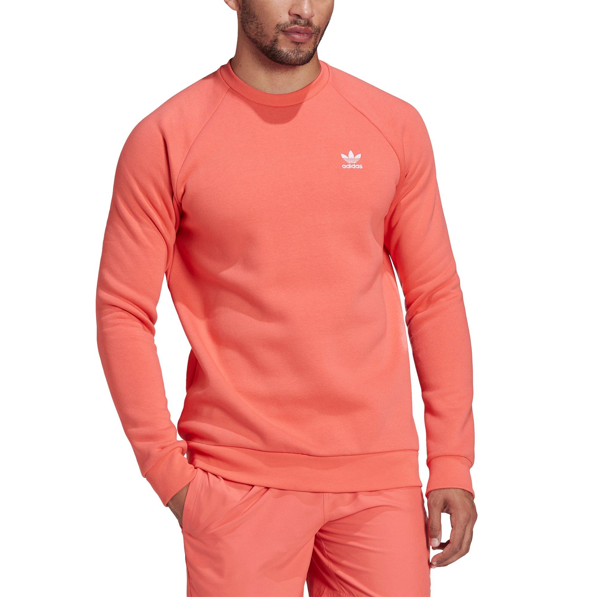 adidas Originals Men's Adicolor Essentials Trefoil Crewneck